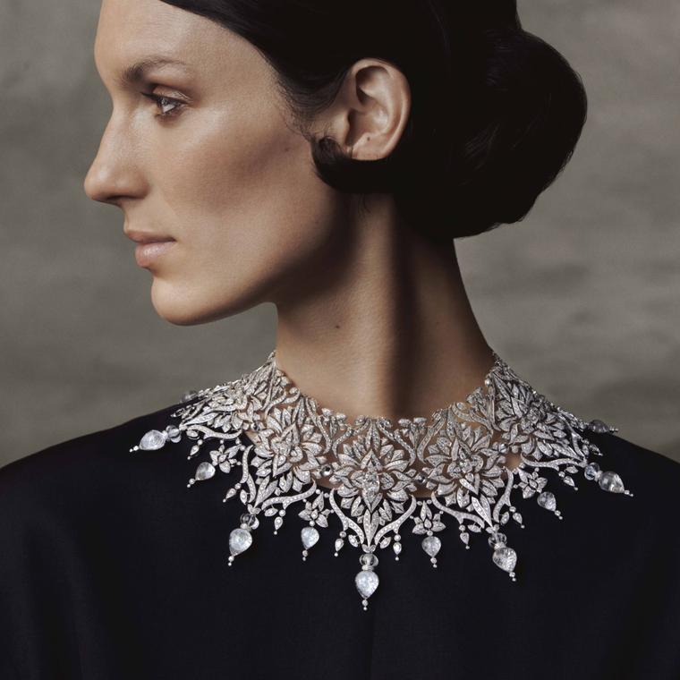 Beauty Radiates From Louis Vuitton's 'Spirit' High Jewellery