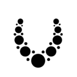 black chain icon